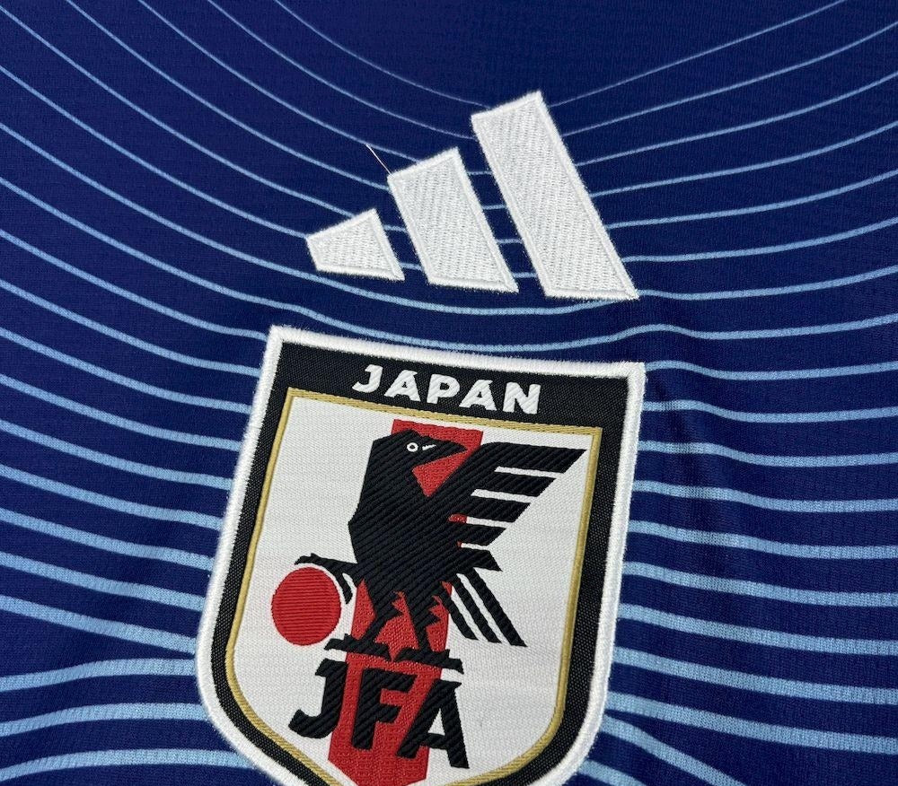 Japan World Cup Home Jersey