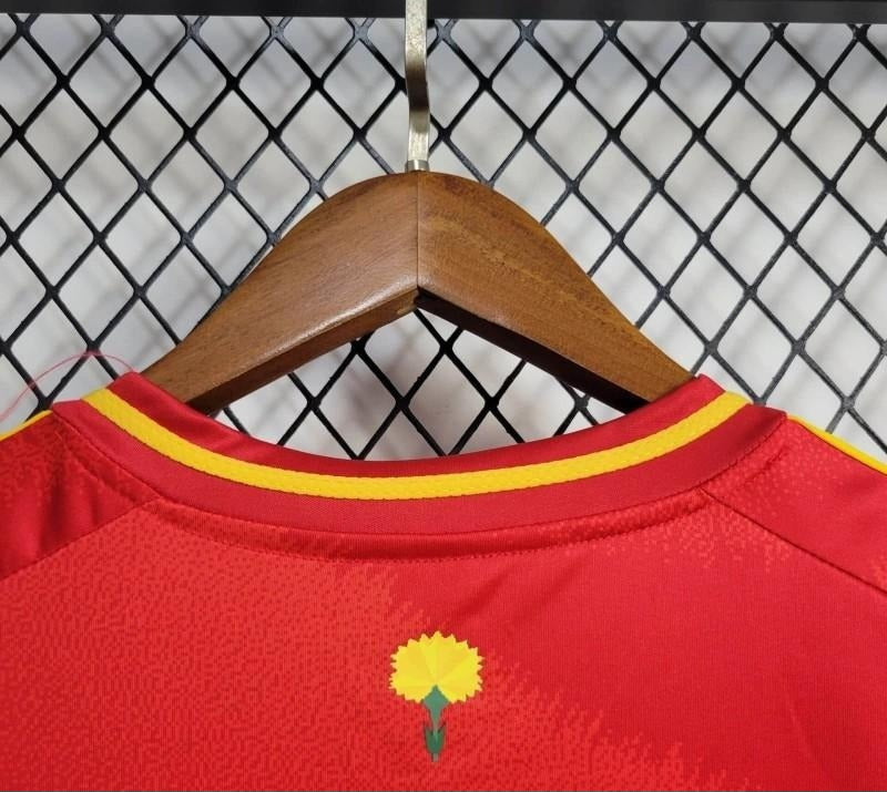 Spain Short Sleeve Jersey