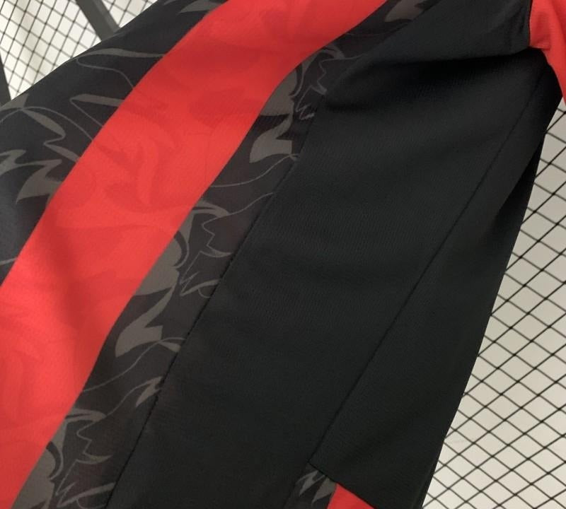 AC Milan short sleeve jersey