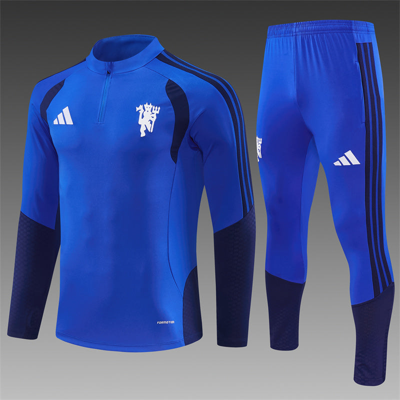 Chelsea Half Zipper Training Suit 2026