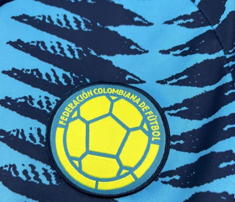 Colombia World Cup Away 2026 Jersey
