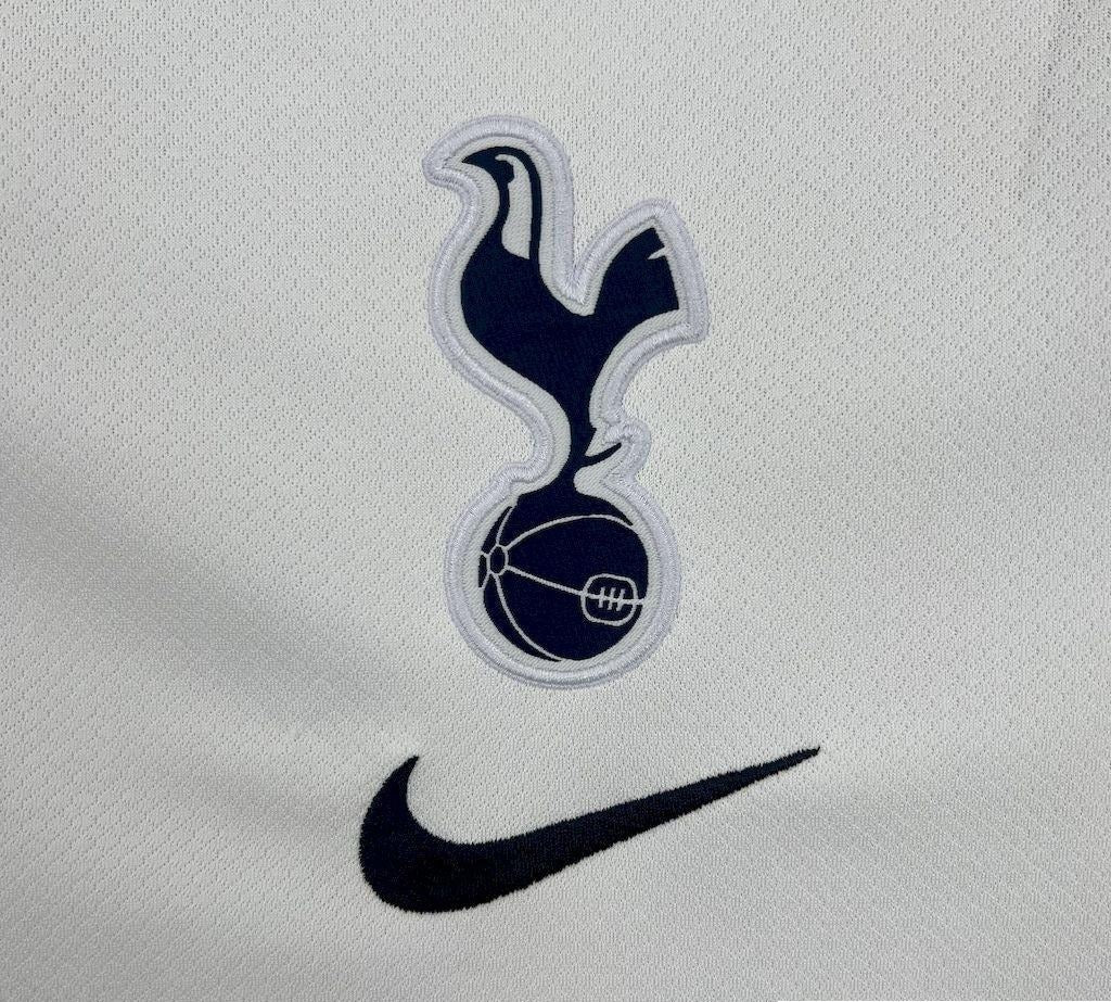 Tottenham short sleeve jersey