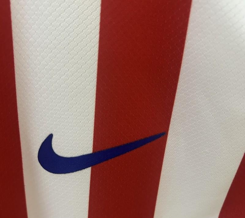 Atletico Madrid short sleeve jersey