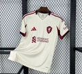 Liverpool Away Short Sleeve Jersey