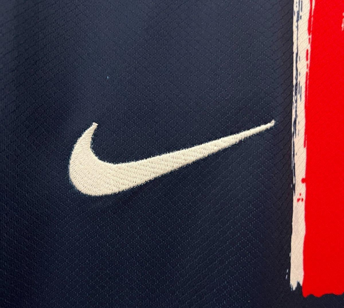 PSG short sleeve jersey