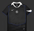 Chelsea Third Black Jersey 25/26