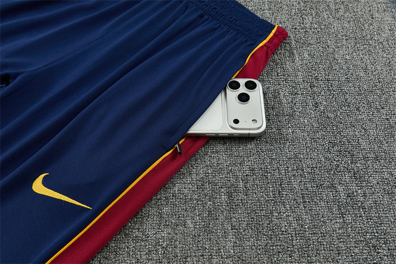 Barcelona Half Zipper Training Suit 26/27