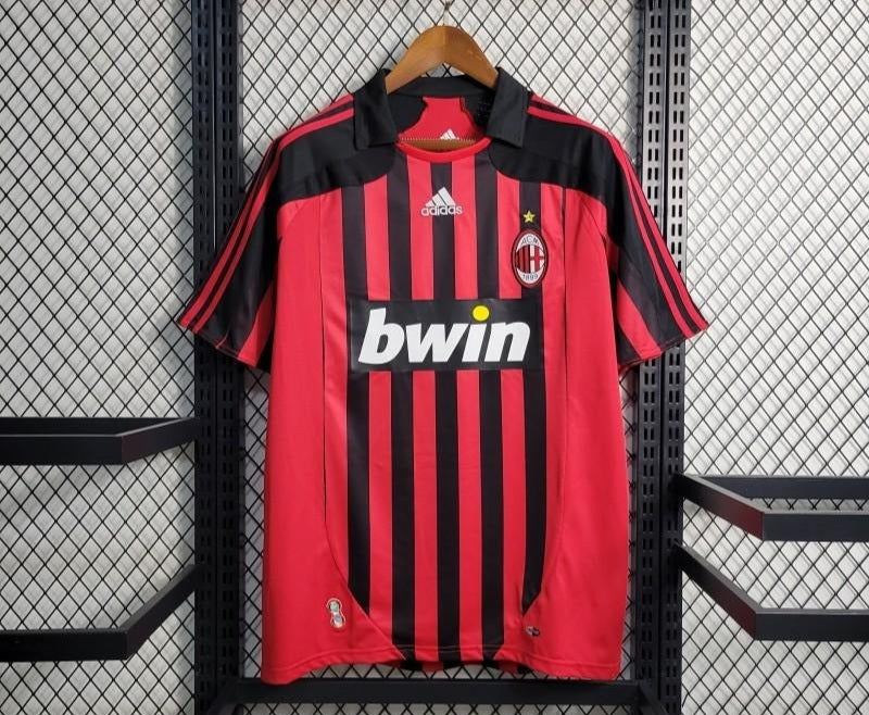 Retro AC Milan Home Jersey 07/08