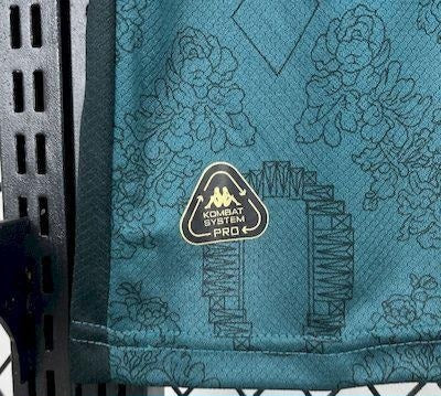 AS Monaco short sleeve jersey