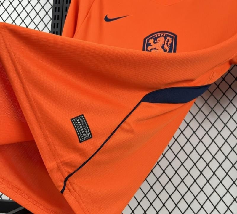 Netherlands World Cup Home Jersey 2026