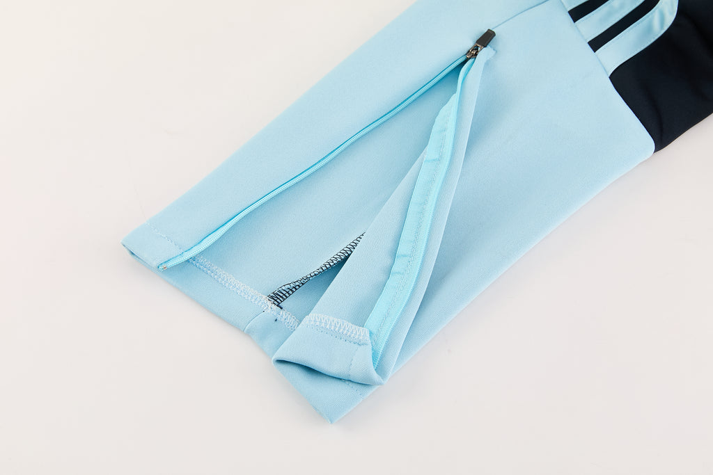 Argentina Full Zipper Training Suit 26/27