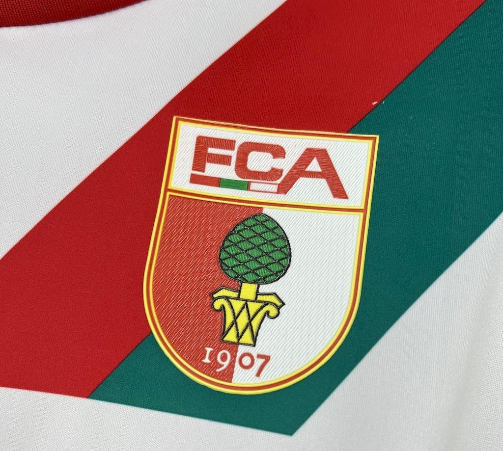 Augsburg short sleeve jersey