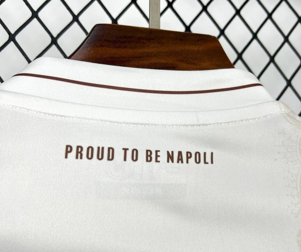 Napoli Away Jersey 25/26