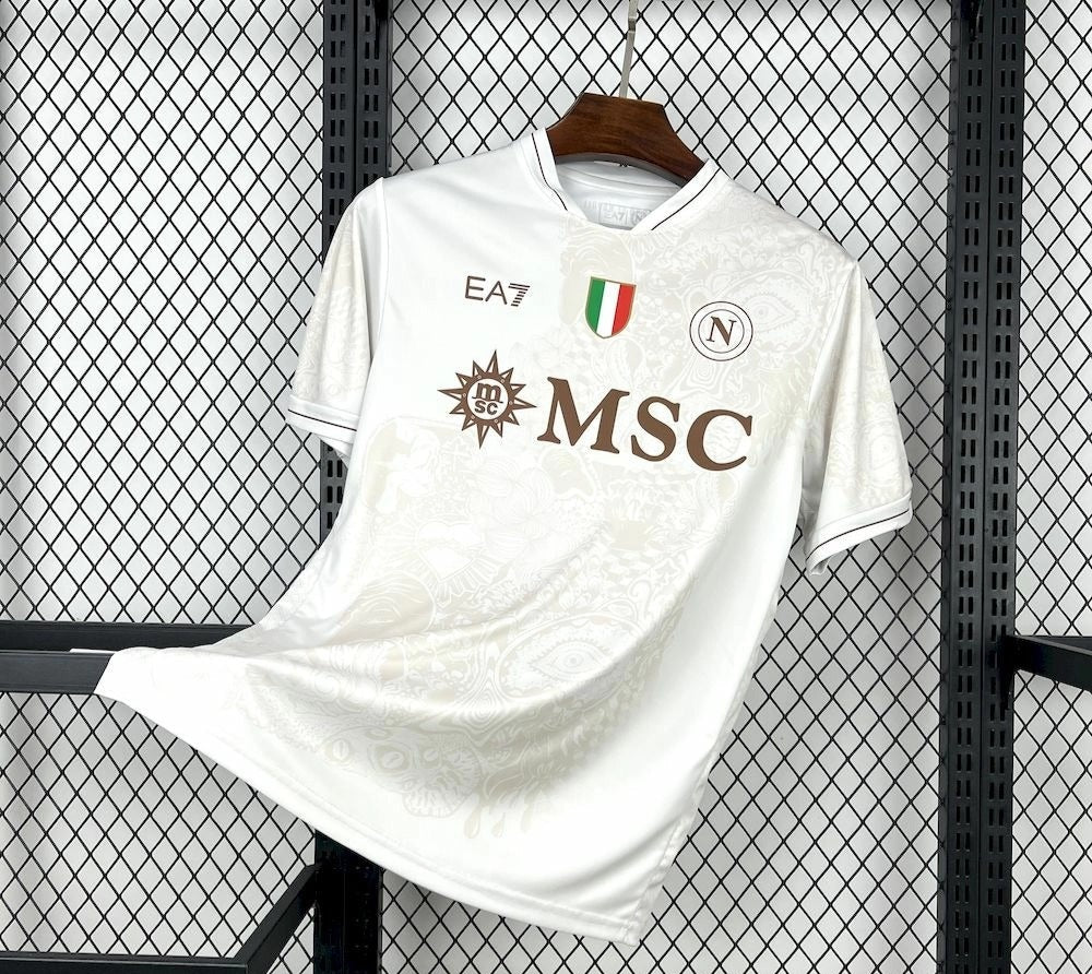 Napoli Away Jersey 25/26