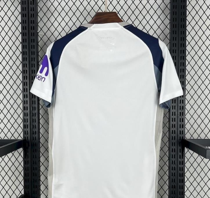 Tottenham short sleeve jersey