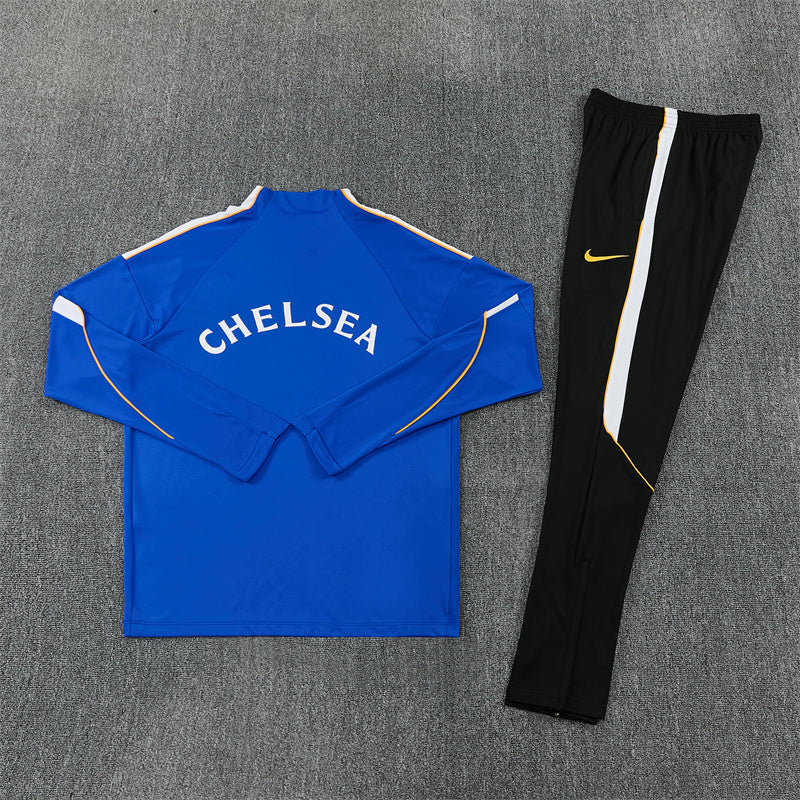 Chelsea Half Zipper Training Suit 26/27