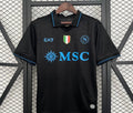 Napoli Third Short Sleeve Jersey