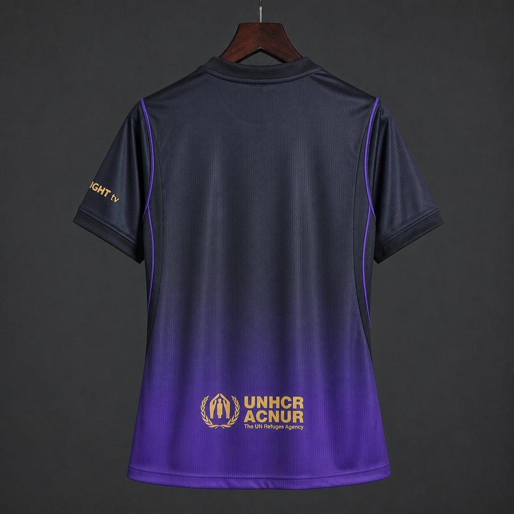 Barcelona Away 26/27 Jersey