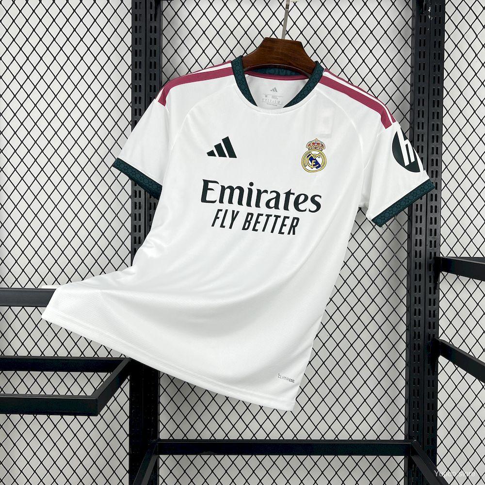 Real Madrid 26/27 Home Jersey