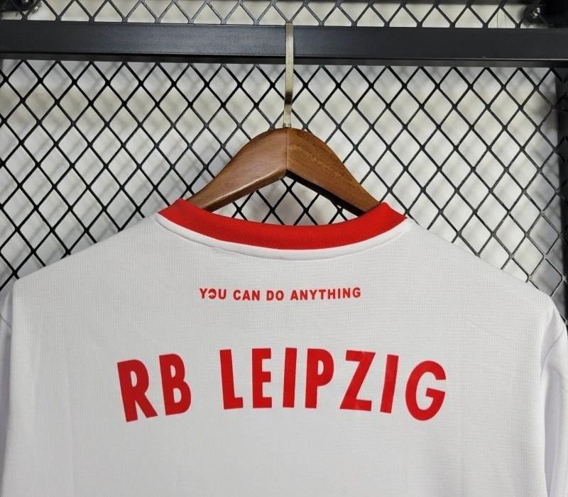 RB Leipzig Home Short Sleeve Jersey