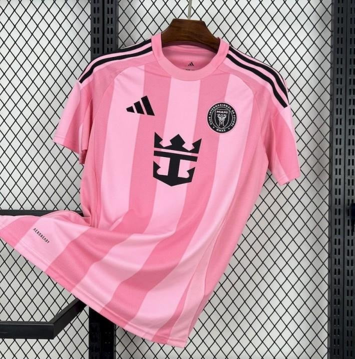 Inter Miami short sleeve jersey