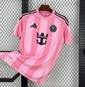 Inter Miami short sleeve jersey