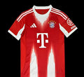 Bayern Munich Home Short Sleeve Jersey