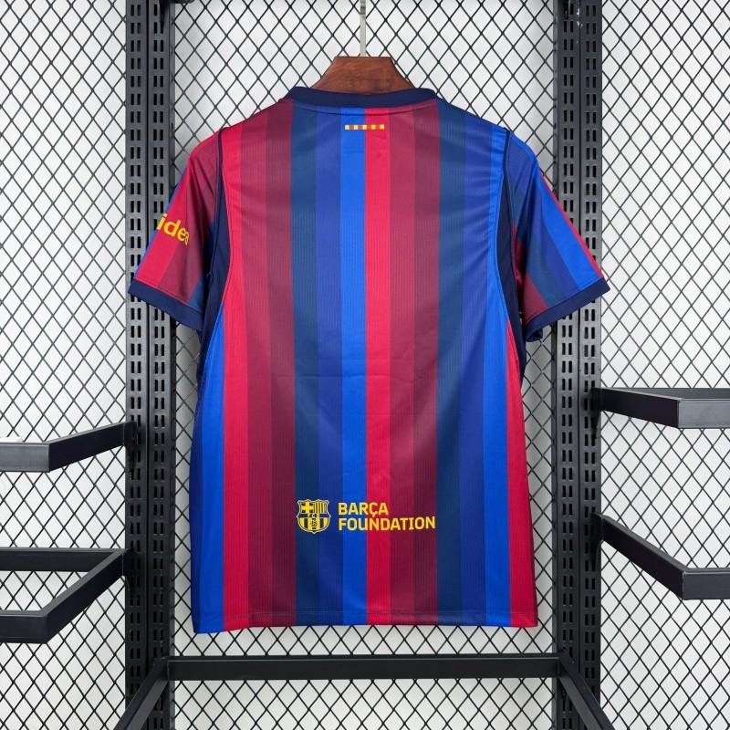 Barcelona Home 26/27 Jersey