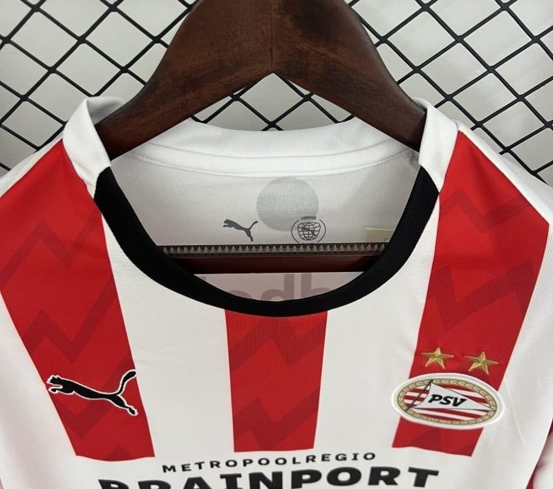 PSV Eindhoven Short Sleeve Jersey