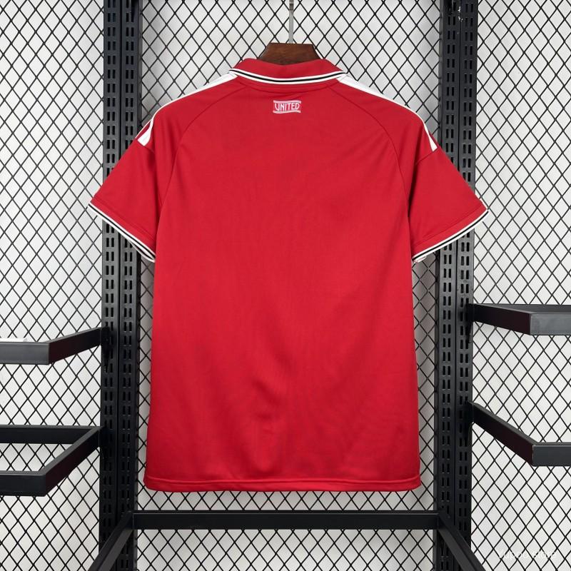 Manchester United 26/27 Home Jersey