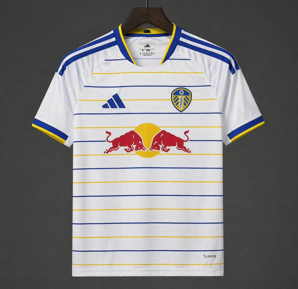 Leeds United Home 26/27 Jersey