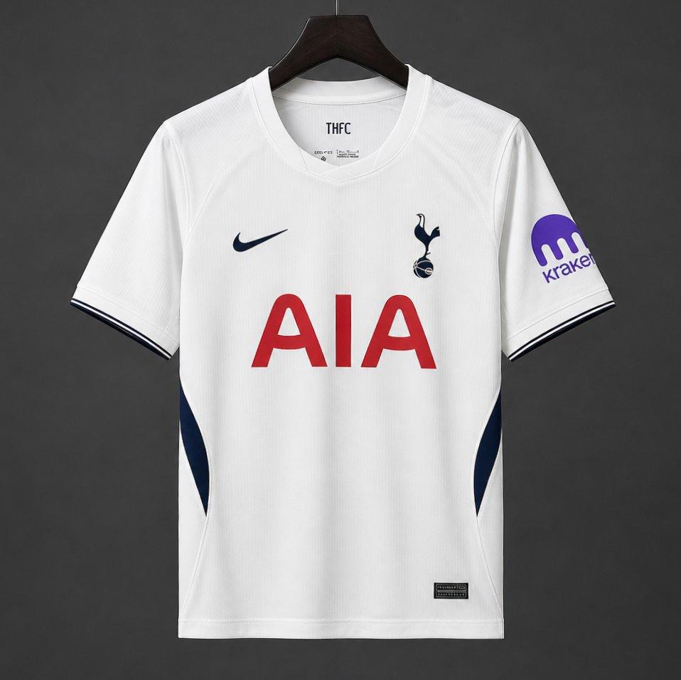 Tottenham Home 26/27 Jersey
