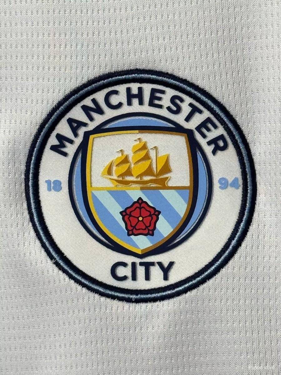 Manchester City Away 26/27 Jersey
