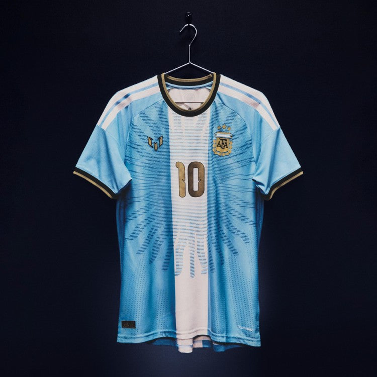 Argentina-Messi 2026 Anniversary Edition Jersey