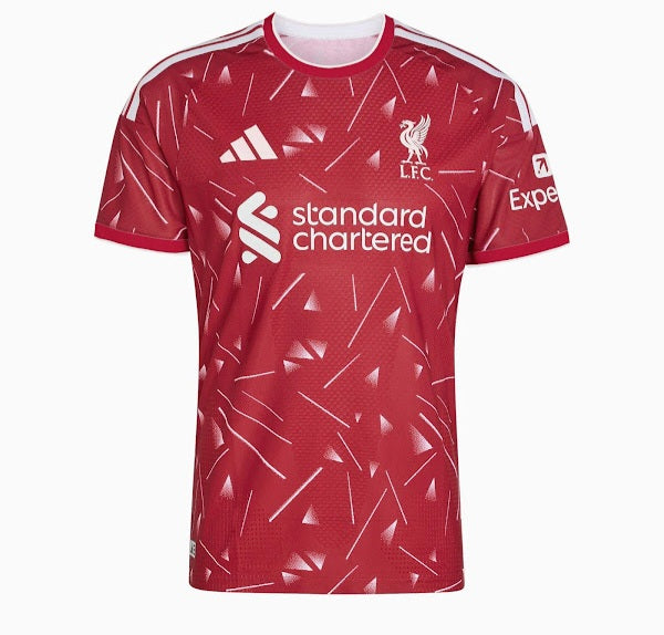Liverpool Home 2026/27 Jersey