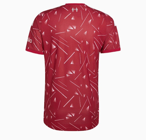 Liverpool Home 2026/27 Jersey