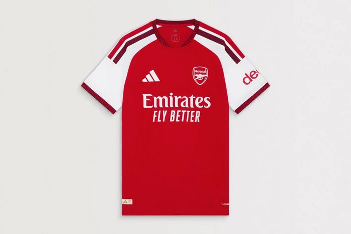 Arsenal 26/27 Home Jersey