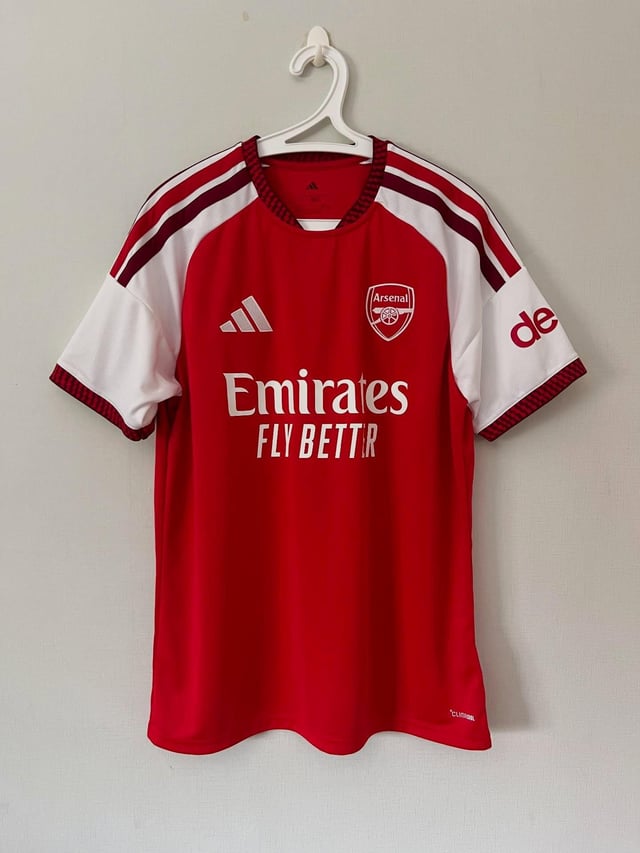 Arsenal 26/27 Home Jersey
