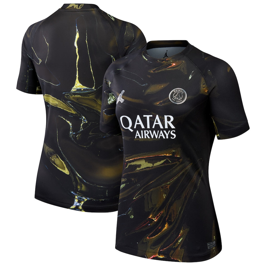 PSG Jordan Night Edition Jersey 25/26