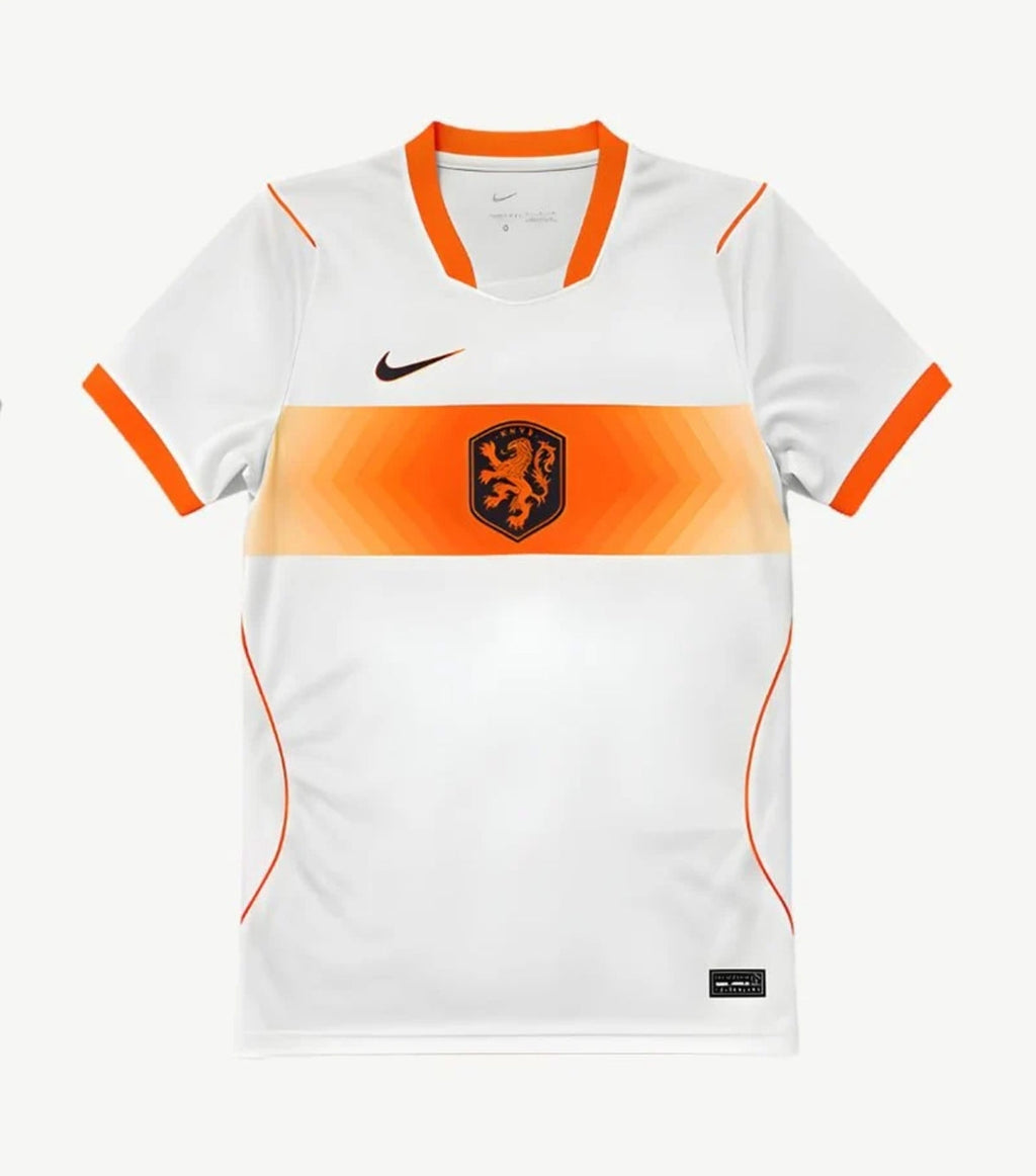 Netherlands Away 2026 World Cup Jersey