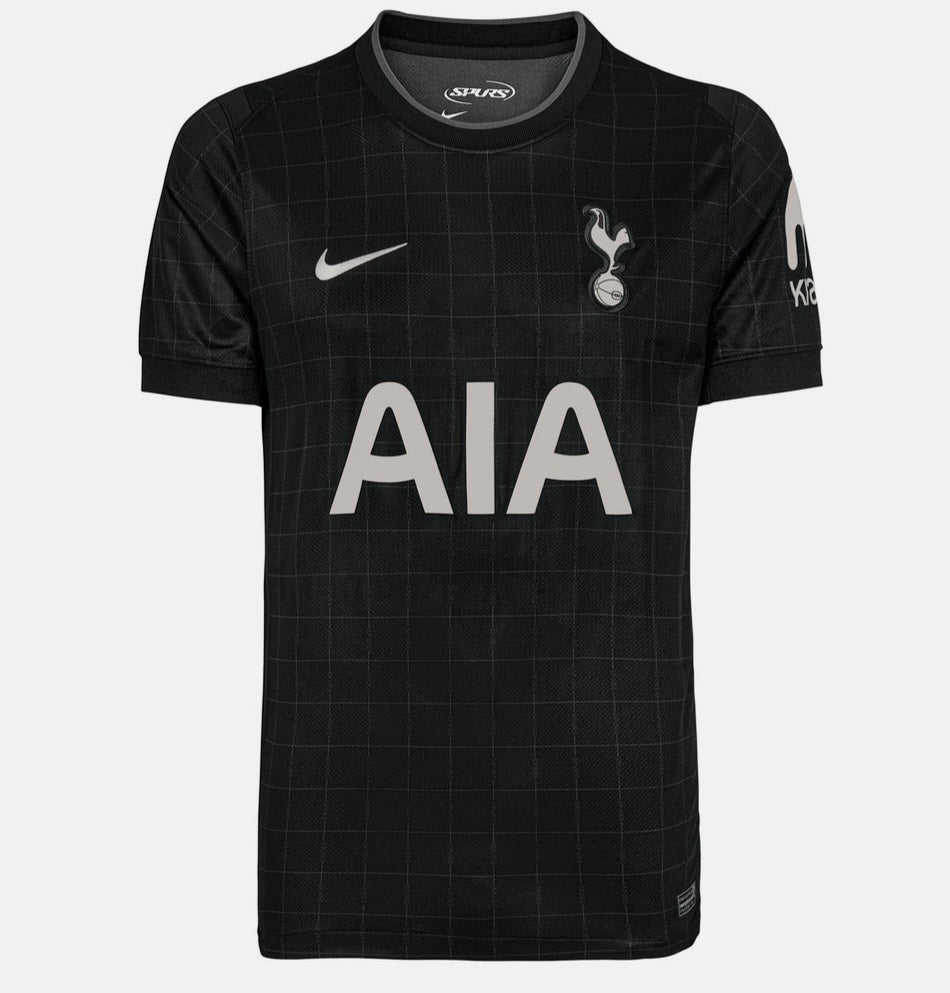 Tottenham Hotspur Away Jersey 25/26